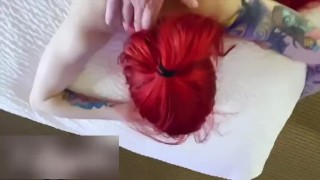 Tiny Petite Tinder Date comes back for seconds enjoying being a cumdump