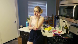 Jealous Step Mom Competes With Step Aunt For Step Son ANAL CREAMPIE- Smarty Kat 314