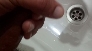 My big dick hot and milk wooow