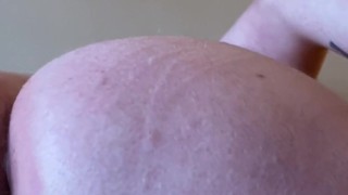 Slut Farting on Dildo