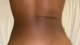 Throwing My Pussy On His Dick (Backshot)