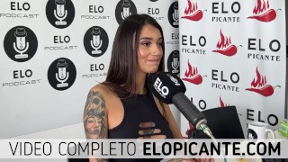 LILACK SE TRAGA LA CREMA DE ELO PODCAST EN EL CUARTO PICANTE