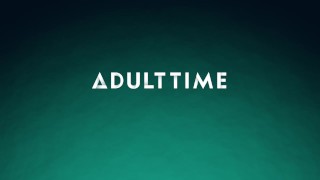 DEVILS FILM - Cute Stepdaughter Gets Her Wet Pussy Fisted Before Getting Her Asshole Banged