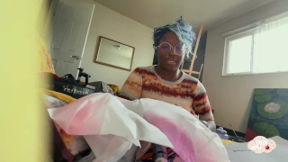 My First Fuck Machine !! Spicy Vlog