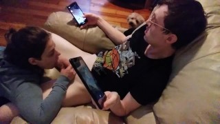 Heather Kane Space JAMS the cum out those balls!