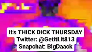 Mr Showtime69 has a really thick BBC