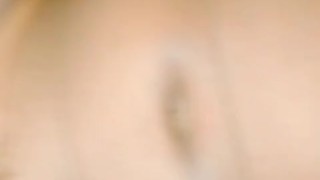 I ate my stepsister's closeup pussy