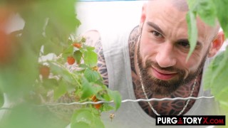 PURGATORYX The Raspberry Girl Vol 1 Part 1 with Mimi Malibu