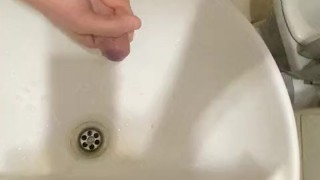 Solo Male Jerking off