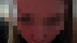 She licks my ass and then sucks my cock deep, rimming and blowjob