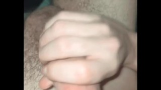 I came to my belly so bad