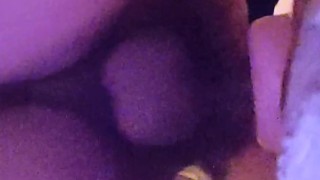 Rica verga penetrando vajina vibradora