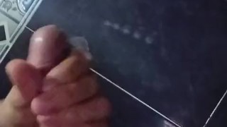 Semen mientras me baño 🫣