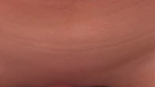 Squirting on my step brother with surprise cream pie