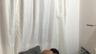 Horny best friends don't stop fucking.