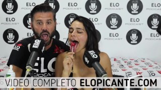 ELO PODCAST LE COME EL CULO A PEQUITAS