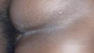 He banged my ass i felt it in my spine