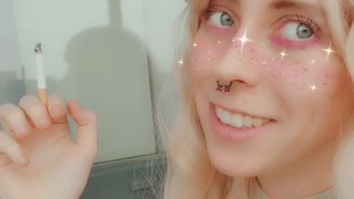 Mommys erbärmlicher Aschenbecher 💕