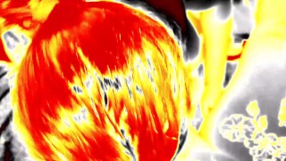 MY step mom LATINA cartoned animato fucking cum inside