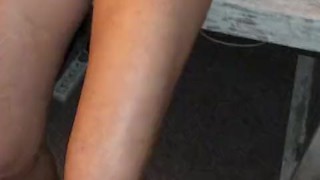 BUSTY TEEN FROM TINDER ENJOY DICK LIKE CHRISTMAS