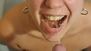 Cóctel especial, lluvia dorada