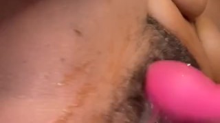 TELE Literaryvixen Ebony Squirt Orgasm