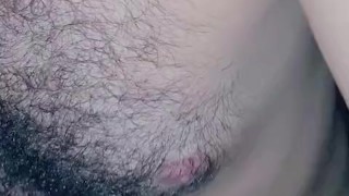 Curious straight stepfather fucks virgin stepson bareback and secretly cums inside his ass creampie