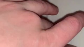 Video for my bf while out of town 💦💦