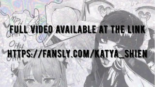 Footjob in socks, he finished my legs completely