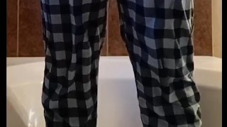 Orgasms & Pissing Compilation