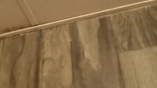 Watch me masterbate with a toothbrush and take care of myself cause a man can't