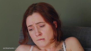 ULTRAFILMS Two super horny girls Ellie Luna and Cherry Candle taking care of each other's desire