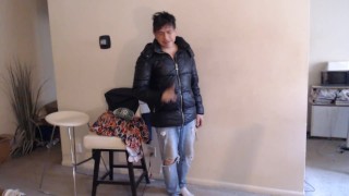 The Gods have sent a Masculine Hero to Jerk on Pornhub for You all!