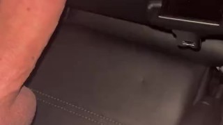Car Seat Fucking