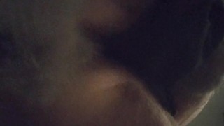 Mr Silverfox just Squirted On Your Face