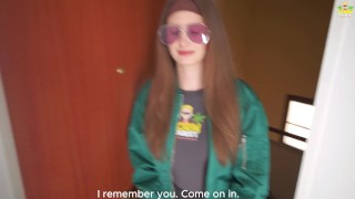 Porn tourist looking for a new partner