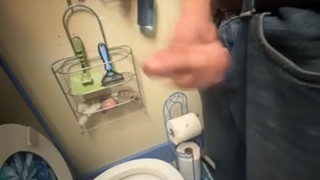 “Mom’s Gone, Gotta Hurry!!!” Sexy DILF Native Ecstasy Busts A Nut Before Moms Return