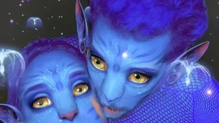 Que rara se puso Avatar