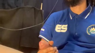 big 9" el salvador bbc dick cumming in my el salvador fit