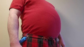 🎈 Big Red Balloon