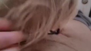 Chub sucking a hot verbal dick