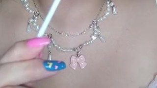 Valentine's Lollipop