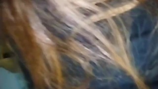 Mi vecino entra y me descubre saltando