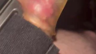 Using My Auto-Suck Machine To Cum
