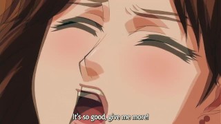 MILF with Big Tits Likes to Fuck Hard and Have Threesomes