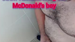 milk bear came to distribute