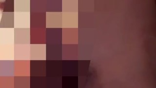 【Japanese boy】イクイクっ/// オナニーで白濁の精液を腹筋に撒き散らす！