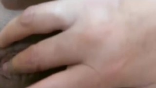 My big hairy pussy before and after receiving cock, compilation