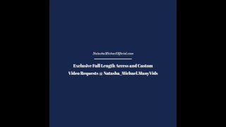 He dominates my tight ass deep and rough until he cums