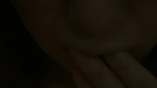 Preggo japanese chick getting fucked